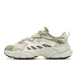 Fila Женские повседневные кроссовки Fern Collection с дышащей износостойкой подошвой, цвет миндальный, молочный, белый/снежный f12w431110fas | almond milk white/snow