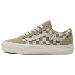 Кроссовки Vans Old Skool MTE 'Checkerboard - Sage', зеленый vn000cy2sag | sage green