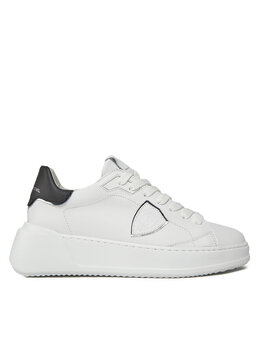Кроссовки Temple Low TRES Philippe Model, белый temple low tres v010 | weiß