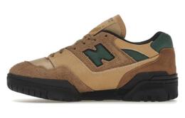New Balance NB 550 Vintage Баскетбольные кроссовки унисекс bb550sz1