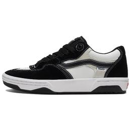 Vans Кроссовки Rowan 2 'Black White' vn0a2z3ibyb | black white black