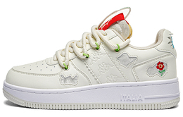 Кроссовки Kappa Skateboarding Shoes Women's Low-top Green, зеленый k0e45cc33cj-3130 | aqua green