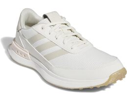 Кроссовки Adidas Golf S2G SL 24, цвет Off-White/Wonderqua/Alumina 9924063 | off-white/wonderqua/alumina