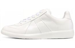 Кроссовки женские Maison Margiela Replica Patent, белый s58ws0109p4487t1003