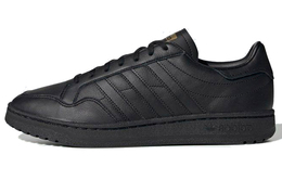 Кроссовки Adidas Team Court Unisex, черный ef6050