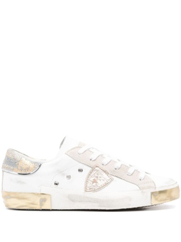 Philippe Model Paris кеды Prxs Tennis, белый prldvdm1 | белый