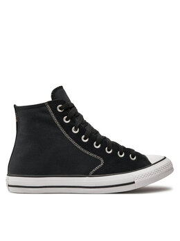 Тканевые кроссовки Chuck Taylor All Star Mixed Materials Converse, черный chuck taylor all star mixed materials a08186c | schwarz