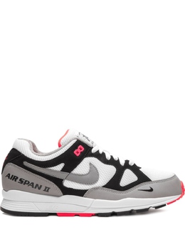 Кроссовки Nike Air Span II, черный/серый/белый ao2925001 | черный