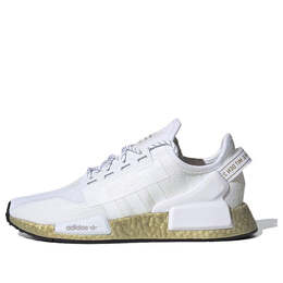 Кроссовки nmd_r1 v2 Adidas, белый fw5450 | white