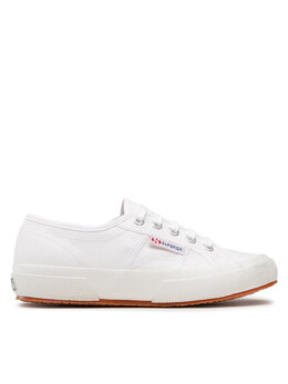 Тканевые кроссовки 2750 Cotu Classic Superga, белый 2750 cotu classic s000010 | weiß