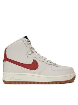 Кроссовки Af1 Sculpt Wild FB7960 Nike, бежевый af1 sculpt wild fb7960 001 | beige