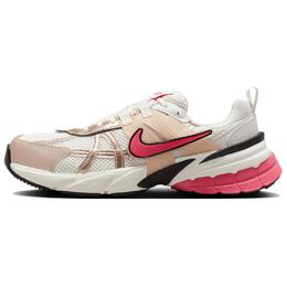 Nike V2K Run Guava Ice Женские Кроссовки, Цвет: Guava Ice/Viola Pink/Canvas/Black hj7389-838 | guava ice/viola pink/canvas/black