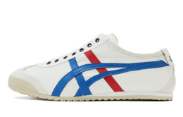 Кроссовки Onitsuka Tiger MEXICO 66 Lifestyle Shoes Unisex Low-top Pink, серый/розовый d3k0n-0143(team80-男女遇桃逢春s-box） | gray/pink