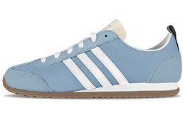 Кроссовки Adidas neo VS JOG Lifestyle Shoes Unisex Low-top Black, розовый ji2436(teamy-男女款海岛来信蓝色) | pink/blue