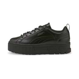 Черные женские кроссовки X dua Lipa Mayze Flutur Puma, черный 2699395 | schwarz