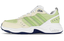 Кроссовки Adidas neo Strutter Lifestyle Shoes Unisex Low-top Beige, светло-зеленый eg2654(teamy-男女款春日之恋米绿) | light green