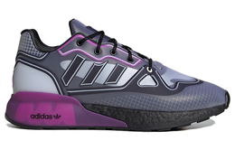 Кроссовки Adidas ZX 2K Boost Casual Shoes Unisex Low-Top Blue Purple/White gz5222