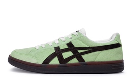 Кроссовки Onitsuka Tiger Advanti Skateboarding Shoes Unisex Low-top Black, синий/черный 1183b799-101(team80-绒恋青s-box) | blue and black