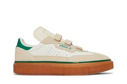 Кроссовки Adidas Ivy Park x Wmns Super Sleek 3 Strap, белый gy1777 | white