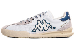 Кроссовки Kappa Skateboarding Shoes Unisex Low-top Classic White / Floating Blue, синий k0ey5cc79-012 | classic white / floating blue
