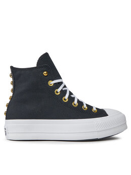 Кеды Converse, черный chuck taylor all star lift a05453c | fekete