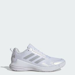 Домашние кроссовки Novaflight 2 Adidas, цвет Cloud White/Silver Metallic/Cloud White ig1609 | cloud white / silver metallic / cloud white