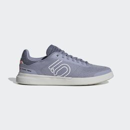 Холщовые кроссовки для горного велосипеда Five Ten Sleuth DLX Adidas, цвет Silver Violet/Cloud White/Coral Fusion hq2116 | silver violet / cloud white / coral fusion