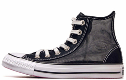 Кеды Converse Chuck Taylor All Star Canvas Shoes Women's High-Top Black 564626c