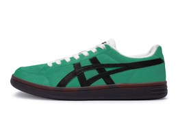 Кроссовки Onitsuka Tiger Advanti Skateboarding Shoes Unisex Low-top Black, черный 1183b799-101(team80-绒恋绿s-box) | neutral olive/medium olive/light bone/black