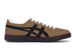 Кроссовки Onitsuka Tiger Advanti Skateboarding Shoes Unisex Low-top Black, коричневый/черный 1183b799-101(team80-绒恋咖s-box) | brown/black
