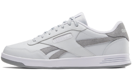 Reebok Кроссовки для скейтбординга Court Advance Low Top унисекс белого цвета 100202583 | white