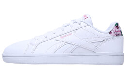 Кроссовки для скейтбординга Royal Complete женские, низкие, белые/пудровые Reebok dv9936