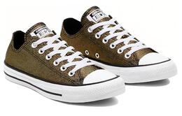 Кеды Converse Chuck Taylor All Star 1970s Canvas Shoe Gold Women's 568589c