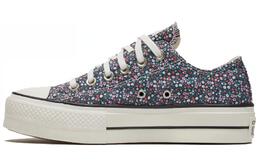 Кеды Chuck Taylor All Star Women's Converse Platform Low 'Vintage Floral' Women's 568377c
