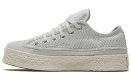 Кеды Converse Summer Getaway Chuck Taylor All Star 'Grey' Women's 567688c
