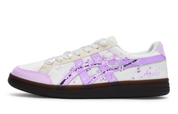 Кроссовки Onitsuka Tiger Advanti Skateboarding Shoes Unisex Low-top Purple, фиолетовый 1183b799-101(team80-樱岛少女紫sbox) | white/purple