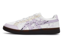 Кроссовки Onitsuka Tiger Advanti Skateboarding Shoes Unisex Low-top Purple, фиолетовый 1183b799-101(team80-樱岛浅紫s-box) | white/purple