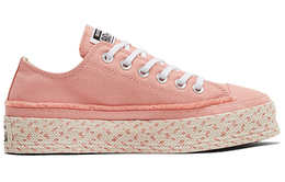 Кеды Chuck Taylor All Star Women's Converse Low 'Color Espadrille - Pink Quartz' Women's 570771c