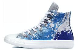Кеды Converse Chuck Taylor All Star Women's High 'Hybrid Shine - Gradient Blue' 571376c