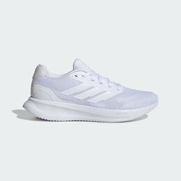 Кроссовки Runfalcon 5 Adidas, цвет Cloud White/Cloud White/Cloud White ih7760 | cloud white / cloud white / cloud white