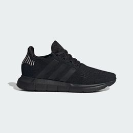 Кроссовки Swift Run 1.0 Adidas, цвет Core Black/Core Black/Wonder Quartz ie7477 | core black / core black / wonder quartz