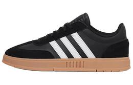Кроссовки Adidas Gradas Skateboarding Shoes Unisex Low-top Black, черный ie9045 | black