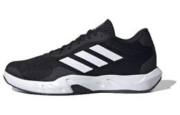 Кроссовки Adidas Amplimove Core Black Cloud White Grey, черный/белый if0953 | black/white