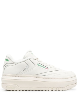 Reebok кроссовки enClub C Extra, белый gz2423 | белый