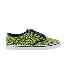 Женские кеды Atwood low up e холст njo7ij Vans, желтый 3820087 | gelb