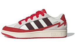 Кроссовки Adidas WCARD ADV Skateboarding Shoes Unisex Low-top Red, красный ih0962 | red
