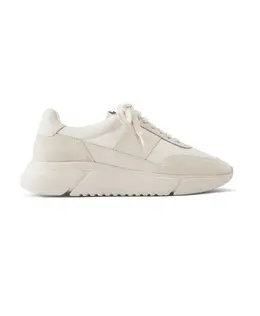 Винтажные низкие кеды для бега Axel Arigato, бежевый f0084091_genesisvintage_miins | beige