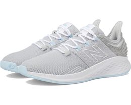 Кроссовки New Balance Golf Fresh Foam ROAV Golf, цвет Grey/Blue 9935035 | grey/blue