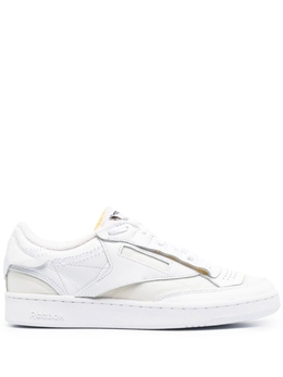 Кроссовки Maison Margiela х Reebok Club C Memory Of, белый s38ws0194p5036 | белый