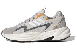 Кроссовки Adidas Ozwave Chunky Sneakers Unisex Low-top Gray, серый/белый ie6057 | gray/white